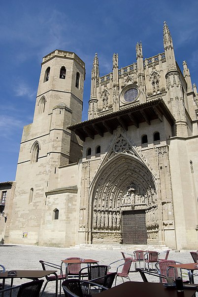 Cathédrale de Huesca