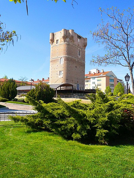 Torreón de Arroyomolinos - Torre del Pan