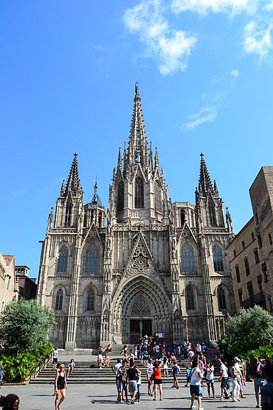 Katedra św. Eulalii