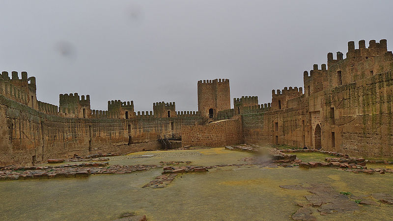 Castillo de Bury al-Hamma