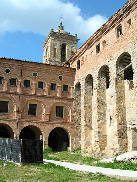 Monastère Santa María la Real d'Irache