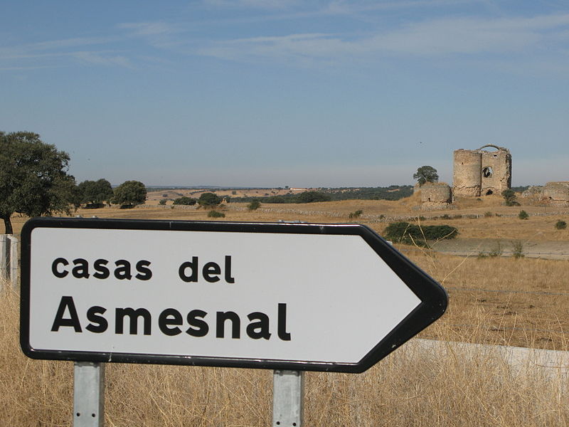 Castillo del Asmesnal