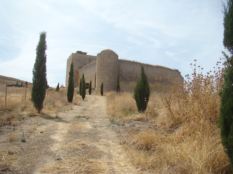 Château de Villavellid