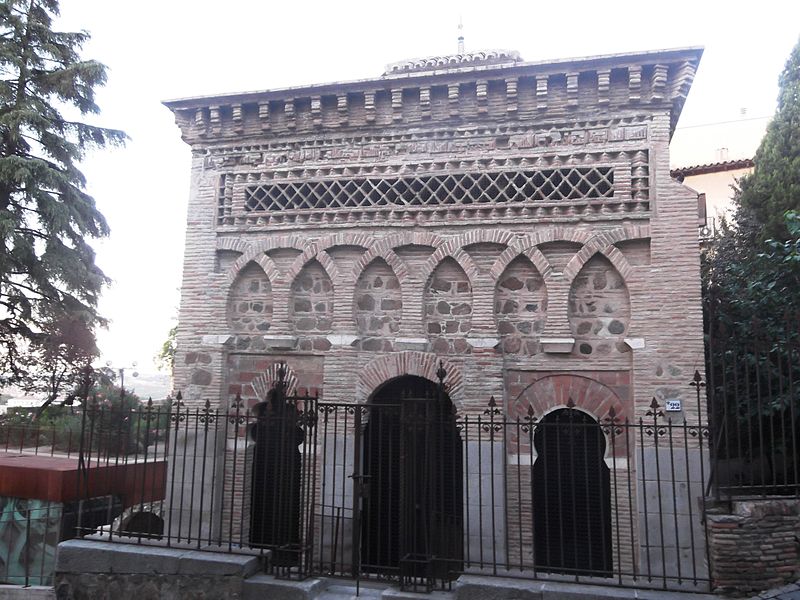 Mosque of Cristo de la Luz