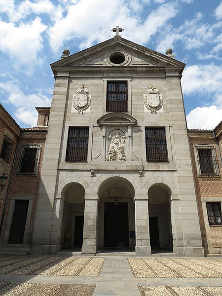 Real Monasterio de la Encarnación