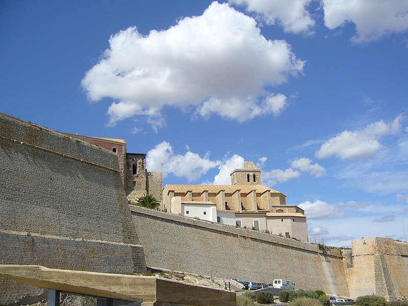 Cathédrale d'Ibiza