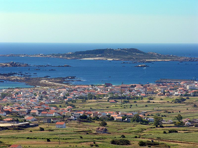 Nationalpark Islas Atlánticas de Galicia