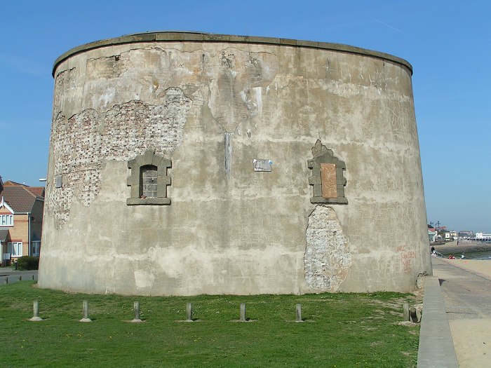 Martello-Turm