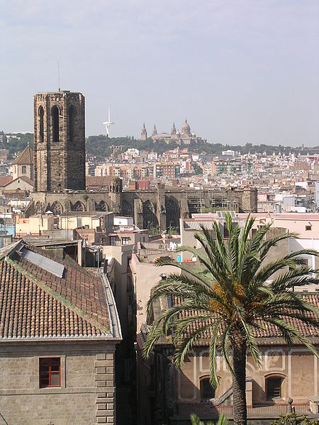 Iglesia de Santa María del Pino