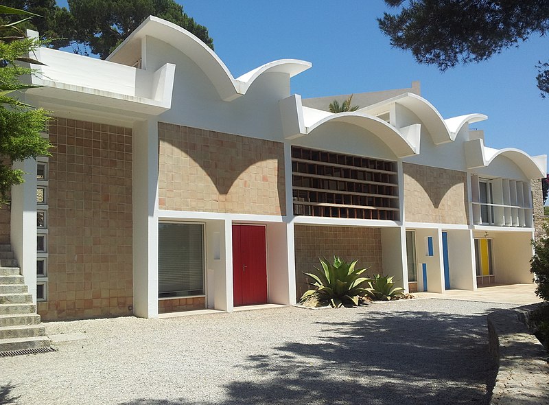 Fondation Pilar et Joan Miró