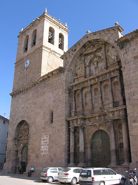 Iglesia Parroquial de la Asunción