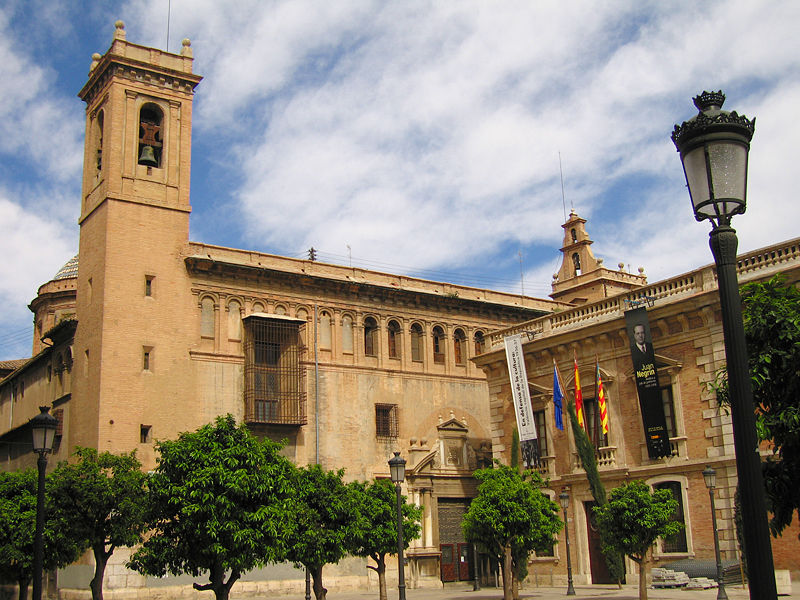 Real Colegio Seminario del Corpus Christi