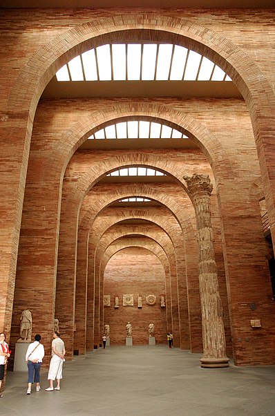 Musée national d'art romain de Mérida