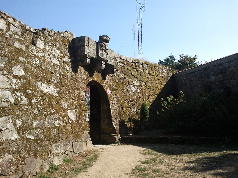 Castro fortress
