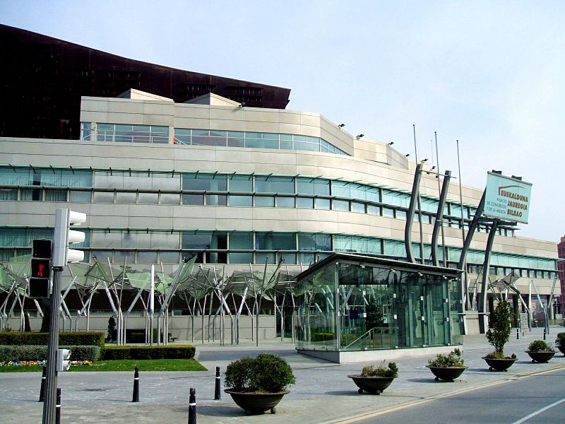 Palais Euskalduna