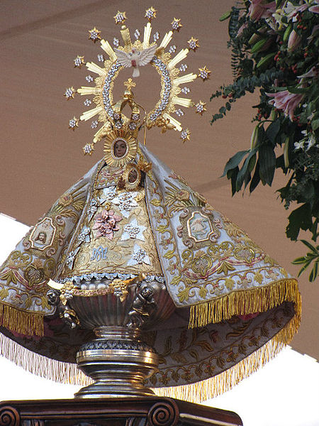 Our Lady of Peñafrancia