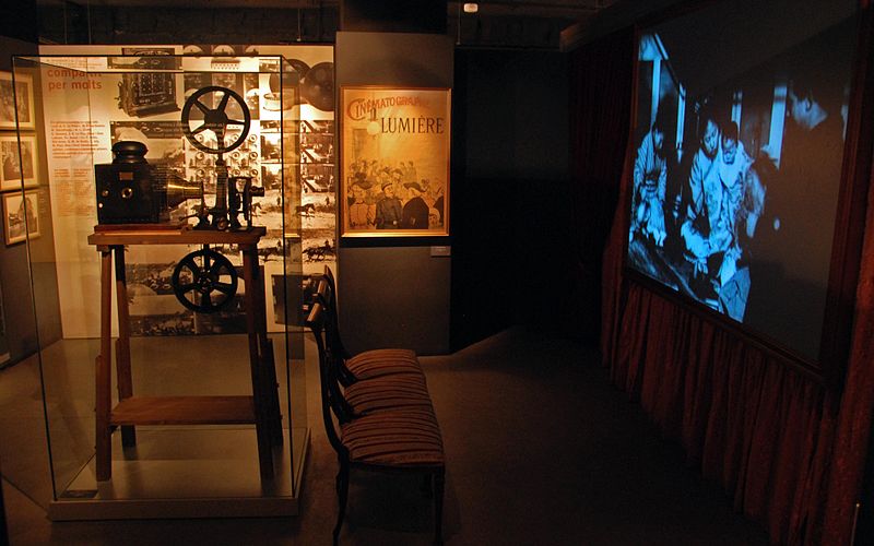 Musée du Cinéma - Collection Tomàs Mallol