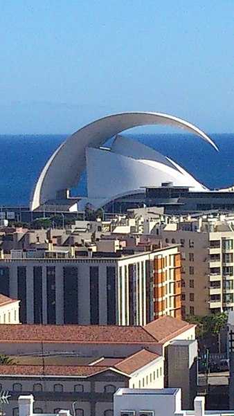 Auditorium de Tenerife