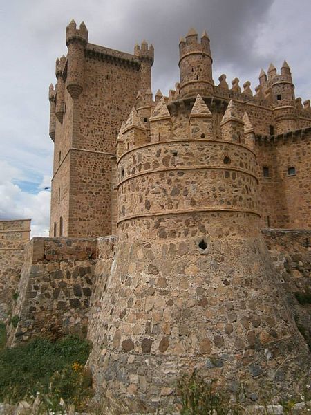 Burg Guadamur