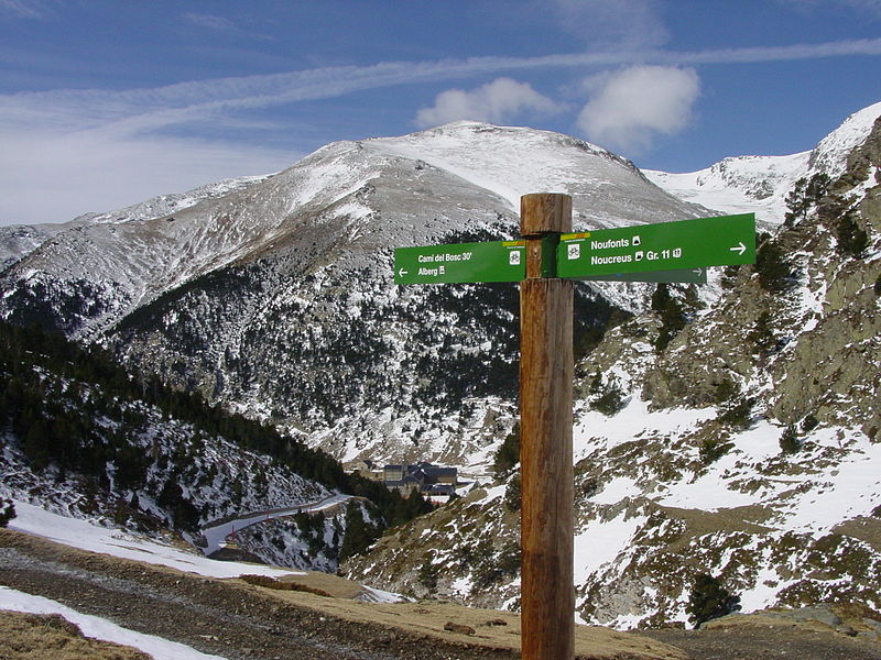 Vall de Núria