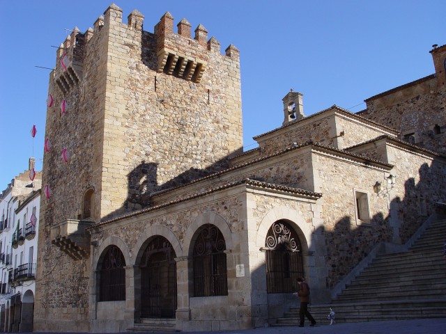 Ciudad Monumental de Cáceres