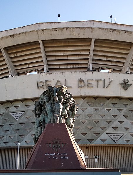 Estadio Benito Villamarín