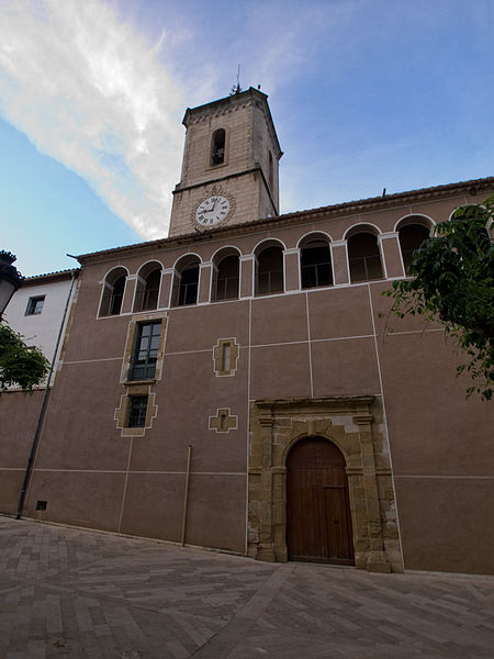 Monasterio de Santa María de Amer