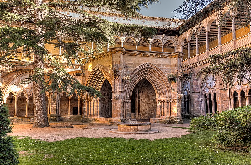 Real Monasterio de Santa María de Veruela