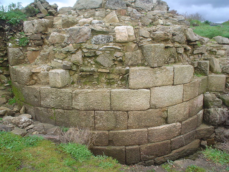 Castillo de la Rocha Forte