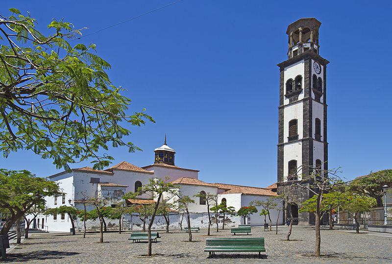 Église Nuestra Señora de la Concepción