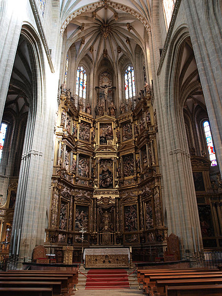 Cathédrale Sainte-Marie d'Astorga
