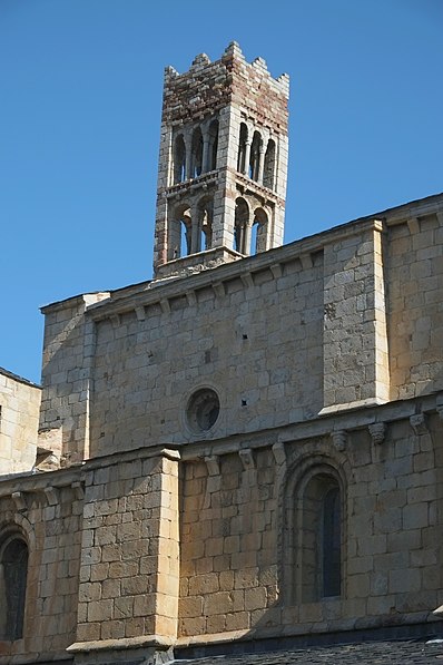 Cathédrale Sainte-Marie d'Urgell