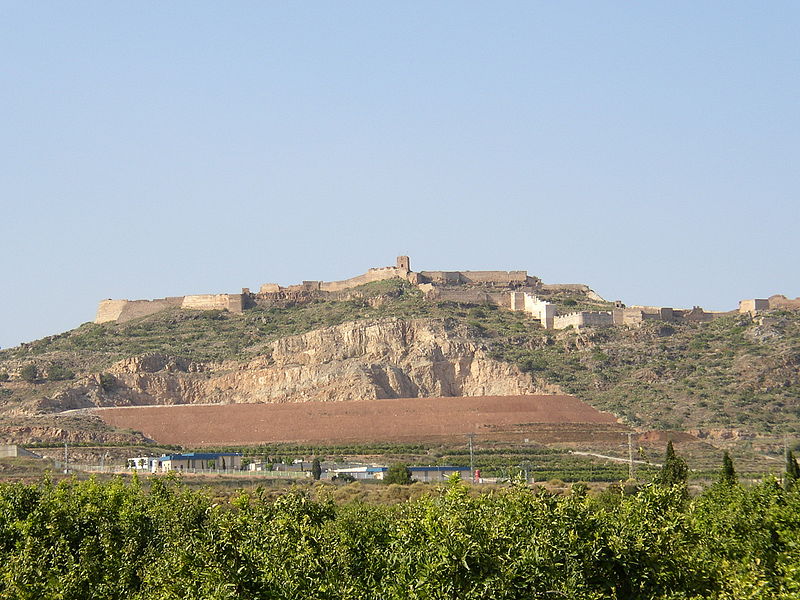 Sagunto Castle