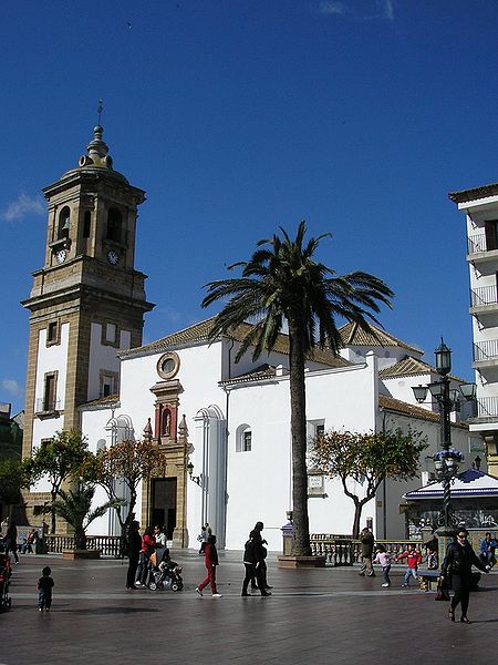 Church of Nuestra Señora de la Palma