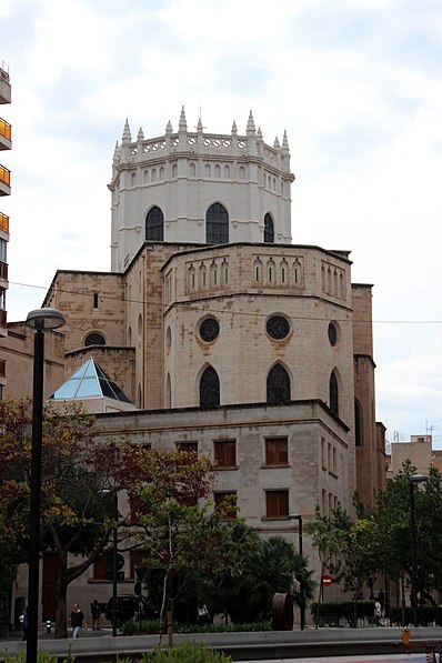 Cathédrale de Castelló de la Plana