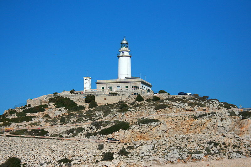 Faro de Formentor