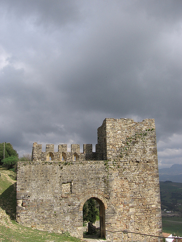 Château de Jimena