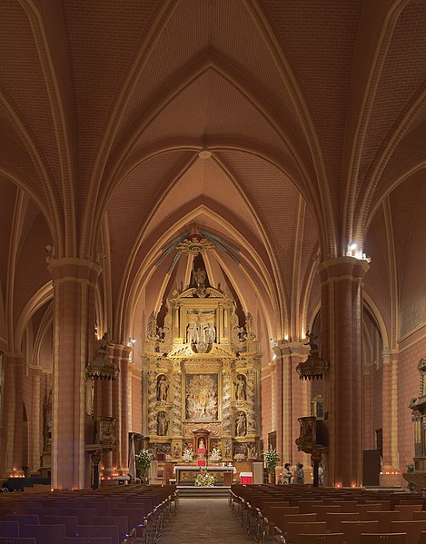Iglesia de San Pedro de los Francos