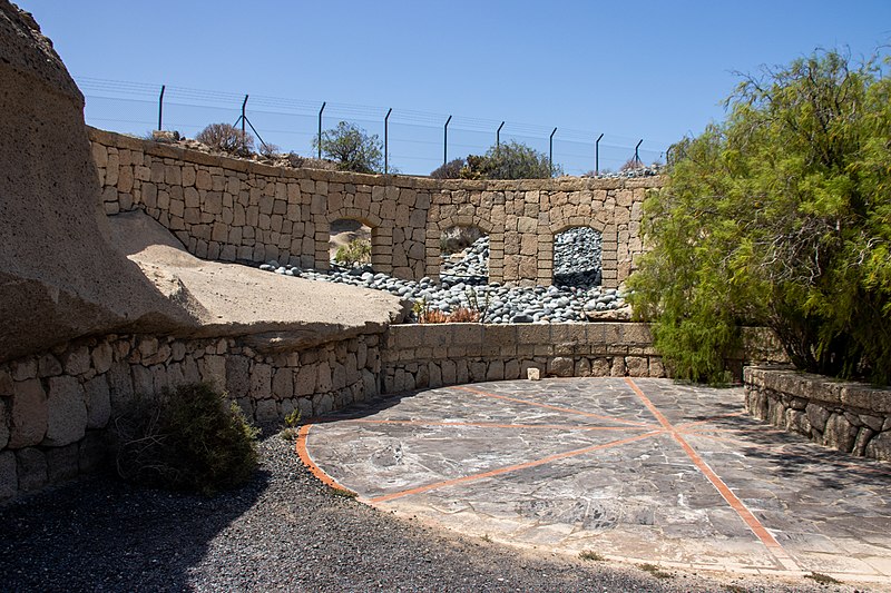 Cueva del Santo Hermano Pedro