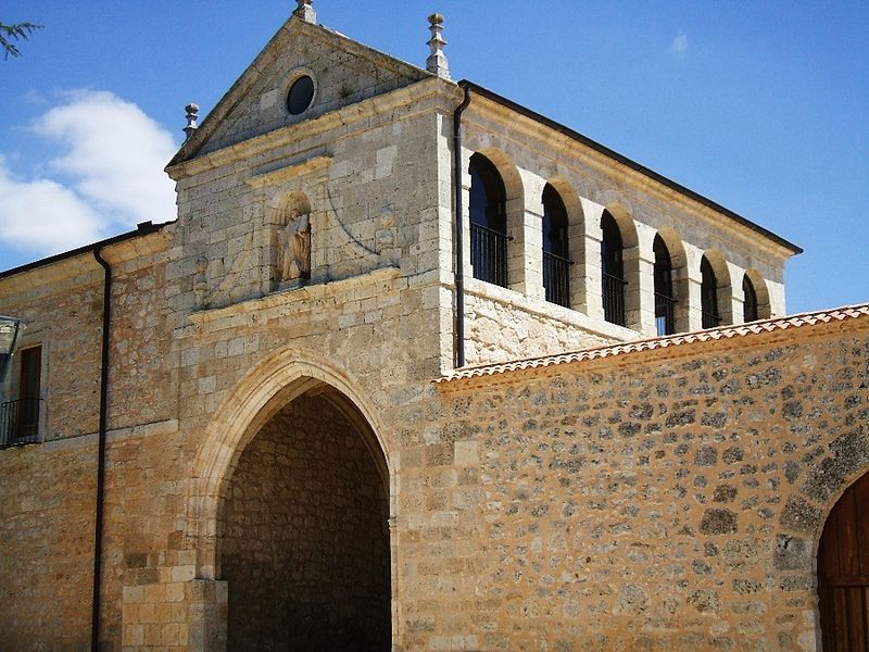 Monasterio de Santa María de Valbuena