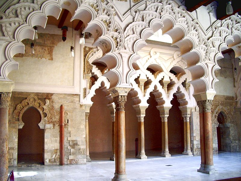 Palacio de la Aljafería