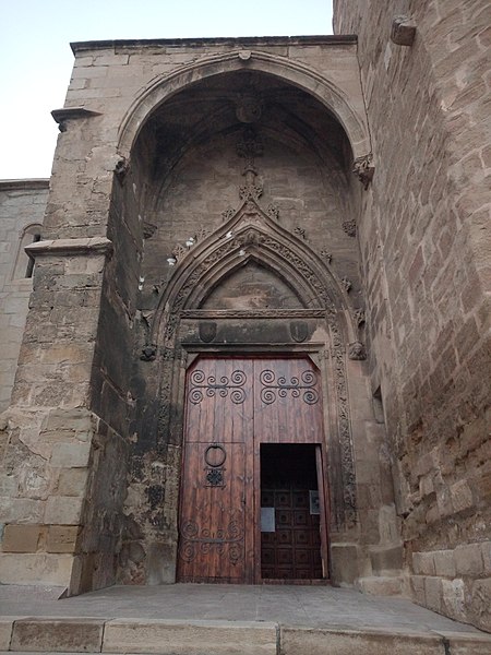 Church of Sant Llorenç