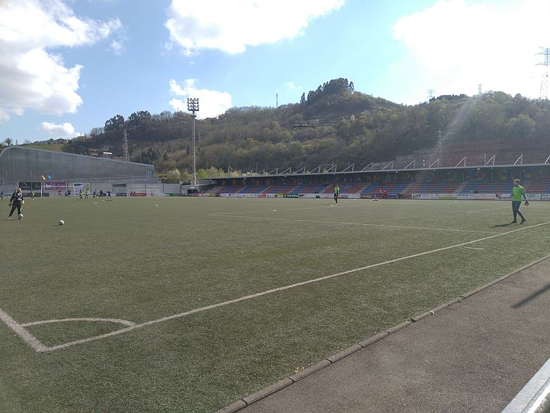 Stade Ganzábal