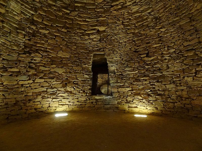 Site de dolmens d'Antequera