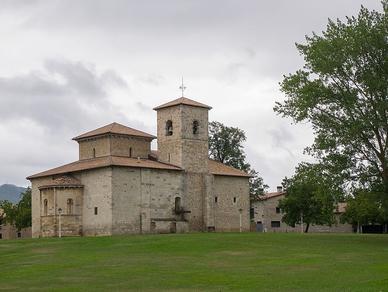 Basílica de San Prudencio de Armentia