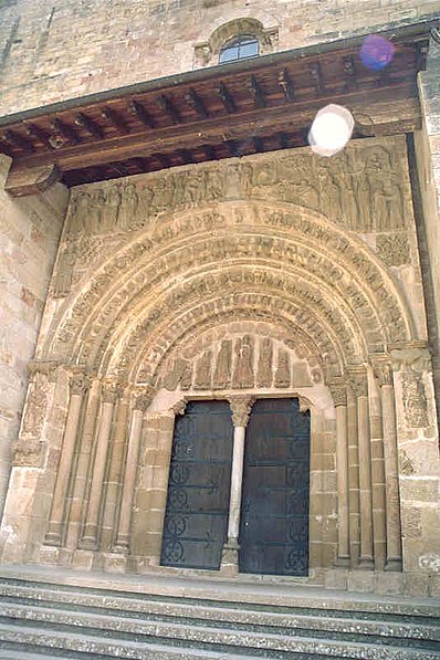 Abbaye San Salvador de Leyre