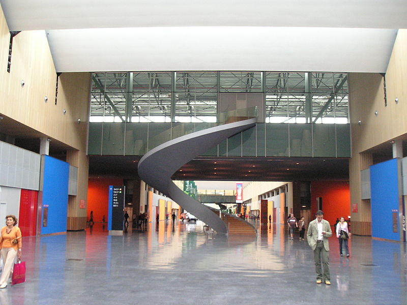 Bilbao Exhibition Centre