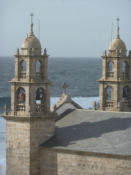 Virxe da Barca sanctuary