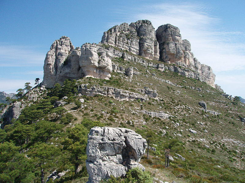 Castell de l'Airosa