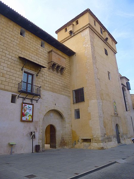 Palacio de los Condes de Cocentaina